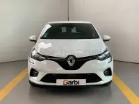 Usado Renault Clio V Zen 100 CV (73 kW) 2021 Blanco Berlina