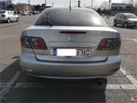 Usado Mazda 6 Active 121 CV (88 kW) 2007 Gris / plata Berlina