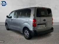 Usado Toyota Proace Verso 100 kW (136 CV) 2025 Gris Familiar