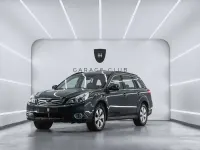 Usado Subaru Outback Premium 167 CV (122 kW) 2011 Gris SUV