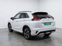 Usado Mitsubishi Eclipse Cross 188 CV (138 kW) 2022 Blanco SUV
