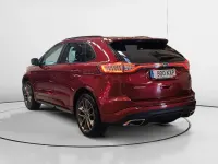 Usado Ford Edge ST-Line 209 CV (153 kW) 2019 Rojo SUV