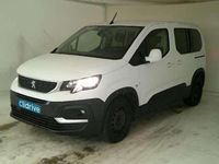 Usado Peugeot Rifter Active 102 CV (75 kW) 2020 Blanco Monovolumen