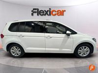 Usado VW Touran Advance 150 CV (110 kW) 2019 Blanco Monovolumen