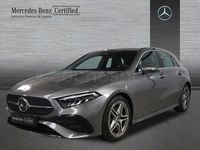 Usado Mercedes A200 AMG line 150 CV (110 kW) 2025 Gris montaña Berlina