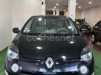 Usado Renault Twingo 85 CV (62 kW) 2012 Negro Utilitario