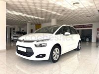 Usado Citroën C4 Picasso Feel 130 CV (95 kW) 2015 Blanco Monovolumen