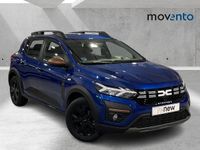 Usado Dacia Sandero Extreme 101 CV (74 kW) 2025 Azul Berlina