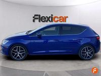 Usado Seat Leon FR 150 CV (110 kW) 2019 Azul