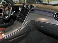 Usado Mercedes GLC300e 313 CV (230 kW) 2024 Gris / plata SUV