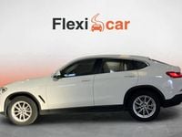 Usado BMW X4 190 CV (139 kW) 2020 Blanco SUV