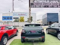 Usado Land Rover Range Rover evoque Prestige 190 CV (139 kW) 2014 Negro SUV