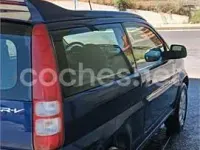 Usado Honda HR-V 124 CV (91 kW) 2001 Azul SUV