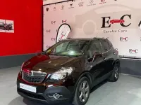 Usado Opel Mokka Selective 130 CV (95 kW) 2013 Marrón SUV