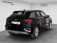 Usado Audi Q2 Advanced Plus 116 CV (85 kW) 2022 Gris / plata SUV