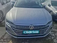 Usado VW Arteon Elegance 150 HP (110 kW) 2022 Cinzento Coupé