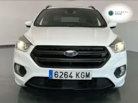 Usado Ford Kuga ST-Line 150 CV (110 kW) 2017 Blanco SUV