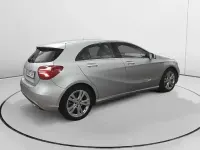 Usado Mercedes A200 Style 136 CV (100 kW) 2016 Gris Utilitario