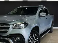 Usado Mercedes X250 189 CV (139 kW) 2018 Gris Pickup/Camioneta
