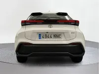 Nuevo Toyota C-HR Business Edition 140 CV (102 kW) 2026 Blanco SUV