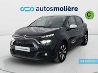 Usado Citroën C3 PureTech 83 CV (61 kW) 2023 Gris Utilitario
