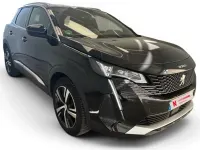 Usado Peugeot 3008 GT 130 CV (95 kW) 2023 Negro SUV