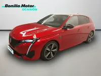 Usado Peugeot 308 GT 130 CV (95 kW) 2022 Rojo Berlina