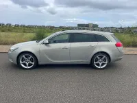 Usado Opel Insignia Excellence 160 CV (117 kW) 2012 Beige Familiar