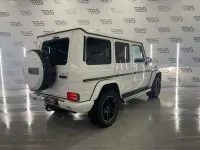 Usado Mercedes G350 286 CV (210 kW) 2017 Blanco SUV