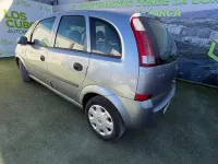 Usado Opel Meriva Enjoy 75 CV (55 kW) 2003 Gris Monovolumen