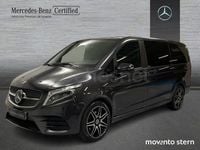 Occasion Mercedes V300 Marco Polo 239 PK (175 kW) 2023 Grijs MPV