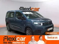 Usado Citroën e-Berlingo 102 CV (75 kW) 2025 Verde Van