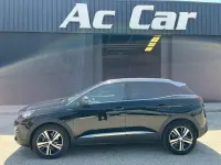 Usado Peugeot 3008 GT-line 179 CV (131 kW) 2020 Negro SUV