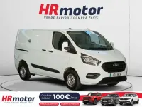 Usado Ford Transit Custom Trend 131 CV (96 kW) 2023 Blanco Van