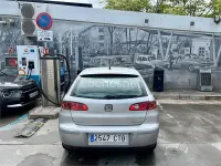 Używany Seat Ibiza Sport 75 KM (55 kW) 2004 Szary Hatchback
