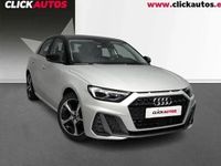 Usado Audi A1 S-Line 116 CV (85 kW) 2025 Rojo SUV