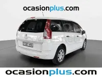 Usado Citroën Grand C4 Picasso Business Class 112 CV (82 kW) 2011 Blanco Monovolumen