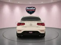 Usado Mercedes GLC250 211 CV (155 kW) 2017 Blanco SUV