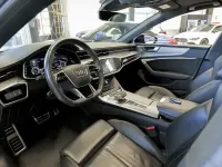 Usado Audi A7 Sportback Premium 231 CV (169 kW) 2020 Gris Utilitario