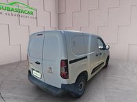 Usado Peugeot Partner 100 CV (73 kW) 2020 Blanco Monovolumen