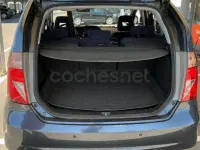 Usado Honda FR-V Executive 140 CV (102 kW) 2009 Gris / plata Monovolumen