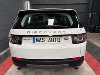 Brugt Land Rover Discovery Sport HSE Luxury 150 HK (110 kW) 2018 Hvid SUV