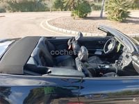 Usado Ford Mustang GT 418 CV (307 kW) 2017 Negro Descapotable