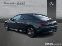 Nuevo Mercedes EQE350 214 kW (292 CV) 2025 Gris grafito