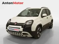 Nuevo Fiat Panda Cross Cross 65 CV (47 kW) 2026 Blanco Utilitario