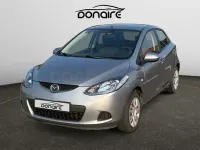 Usado Mazda 2 Active Plus 70 CV (51 kW) 2010 Gris / plata Utilitario