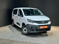 Usado Peugeot Partner 129 CV (94 kW) 2021 Blanco Monovolumen