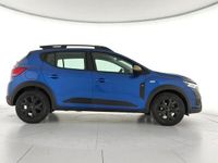 Usado Dacia Sandero Extreme 100 CV (73 kW) 2025 Azul Berlina