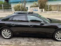Usado Audi A6 Design 204 CV (150 kW) 2018 Negro Berlina