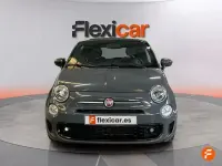 Usado Fiat 500 Connect 70 CV (51 kW) 2022 Gris Utilitario
